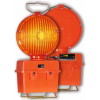 連携式警告灯・4台セット（フラッシュライト）（安全用品・安全保安用品・連携式警告灯）