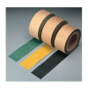 すべり止めテープ・シマ鋼板用・100mm幅×5m巻(緑・セパレーター・粘着式)