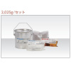 エポキシ樹脂系接着剤/ケイ砂入り（2025g）（安全用品・安全保安用品・エポキシ接着剤）
