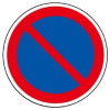 サインタワー・駐車禁止(A・Bタイプ用標識)